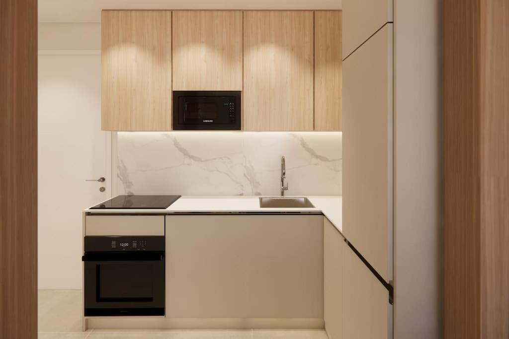 Plaza Espana X Calle Isabel La Catolica 1Br 1Bh 마드리드 외부 사진
