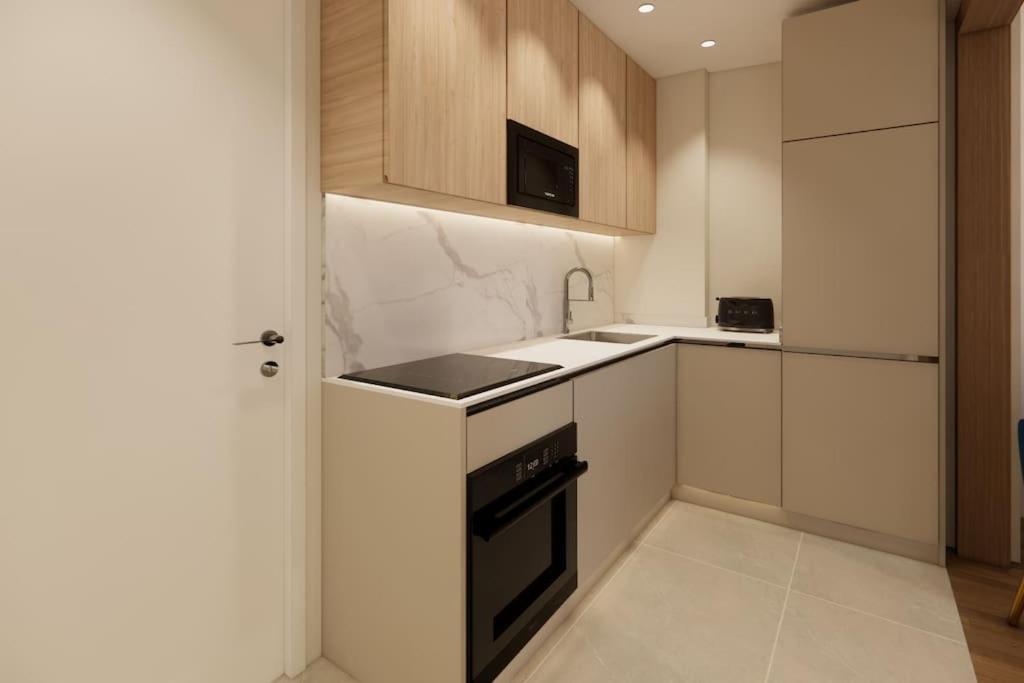 Plaza Espana X Calle Isabel La Catolica 1Br 1Bh 마드리드 외부 사진
