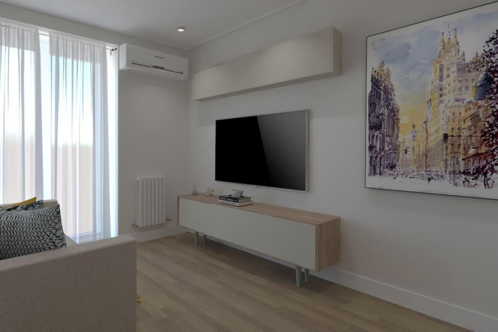 Plaza Espana X Calle Isabel La Catolica 1Br 1Bh 마드리드 외부 사진