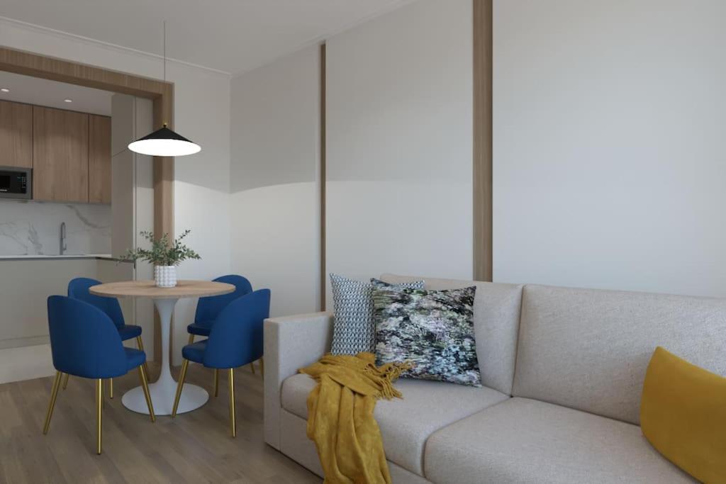 Plaza Espana X Calle Isabel La Catolica 1Br 1Bh 마드리드 외부 사진